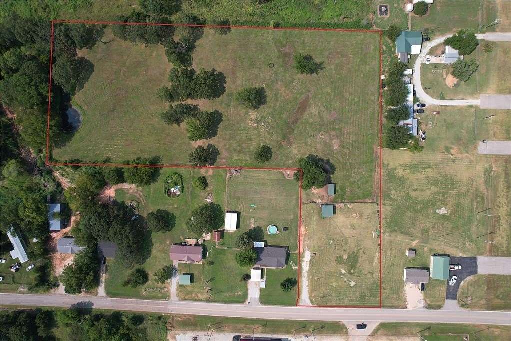 5 Acres of Residential Land for Sale in Prague, Oklahoma