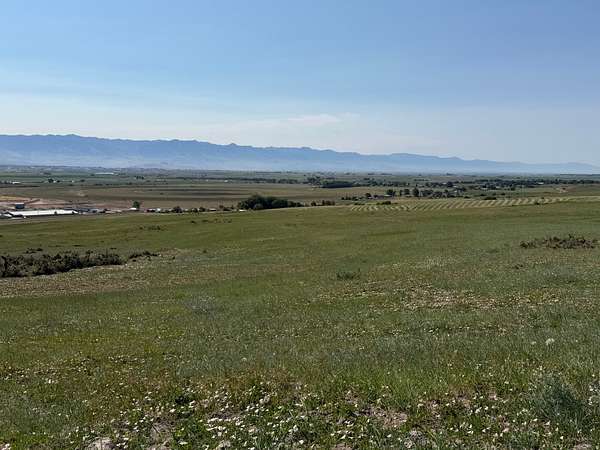 10 Acres of Agricultural Land for Sale in Dayton, Idaho