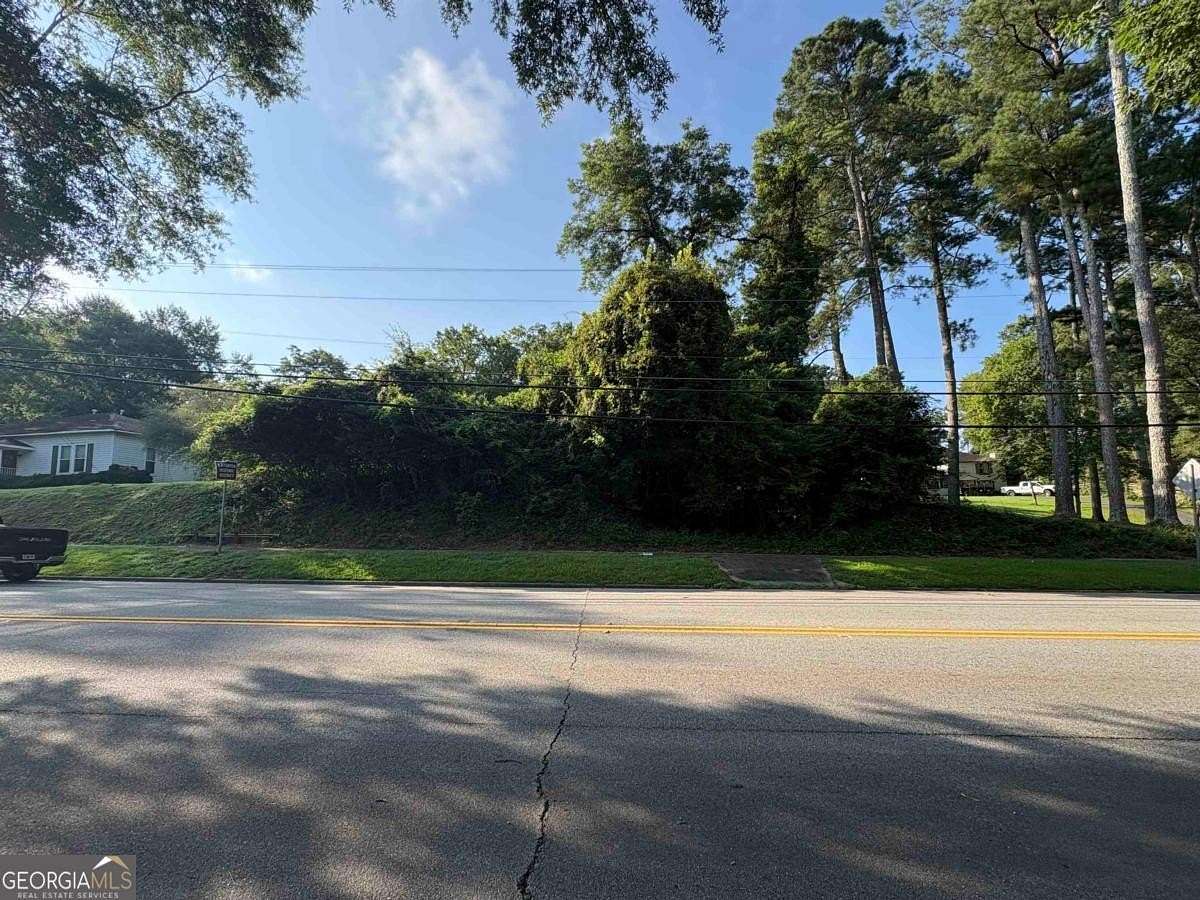 0.6 Acres of Residential Land for Sale in Eatonton, Georgia