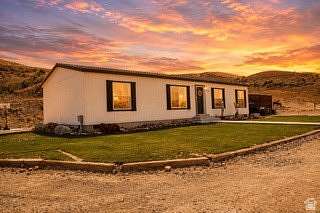 2.14 Acres of Land with Home for Sale in Jensen, Utah