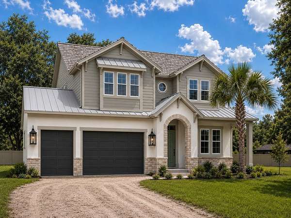 2 Acres of Land with Home for Sale in Lutz, Florida