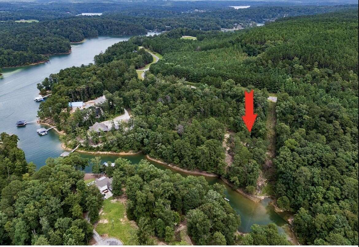 2.4 Acres of Land for Sale in Double Springs, Alabama