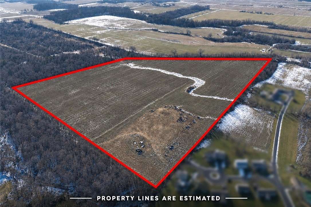 16.3 Acres of Land for Sale in Seneca Falls, New York