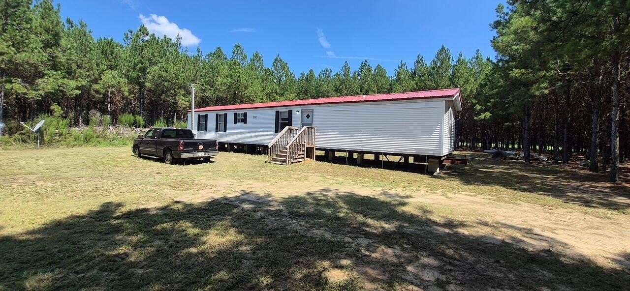 5.2 Acres of Land with Home for Sale in Smoaks, South Carolina