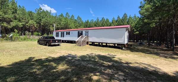 5.2 Acres of Land with Home for Sale in Smoaks, South Carolina