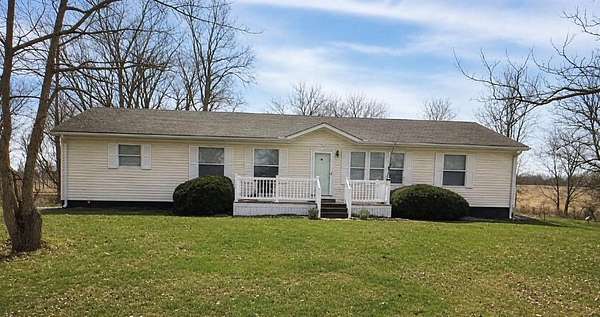 21.3 Acres of Land with Home for Sale in Plattsburg, Missouri