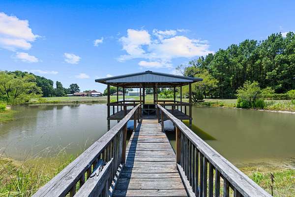 3.4 Acres of Land with Home for Sale in Lindale, Texas