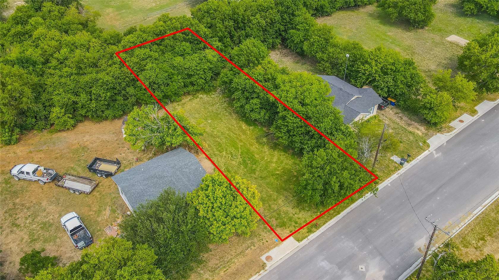 0.16 Acres of Commercial Land for Sale in Hillsboro, Texas