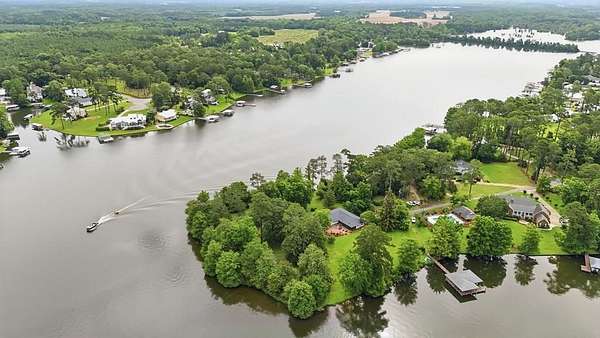 2 Acres of Land with Home for Sale in Warwick, Georgia