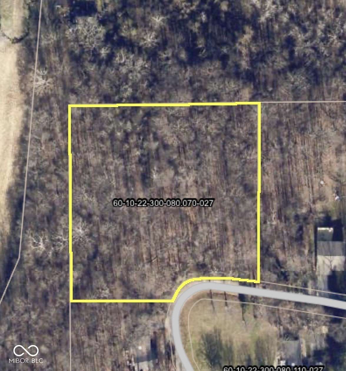 2.43 Acres of Residential Land for Sale in Spencer, Indiana
