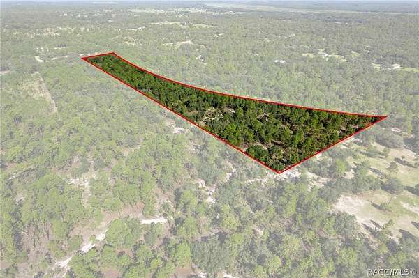 7.63 Acres of Land for Sale in Dunnellon, Florida