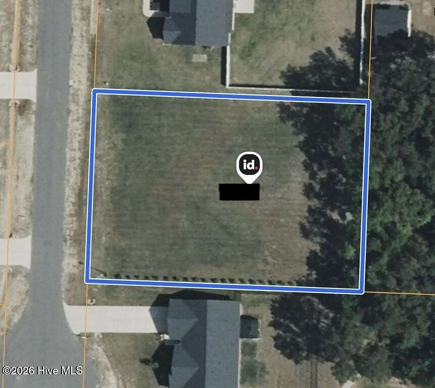 0.46 Acres of Residential Land for Sale in Bailey, North Carolina