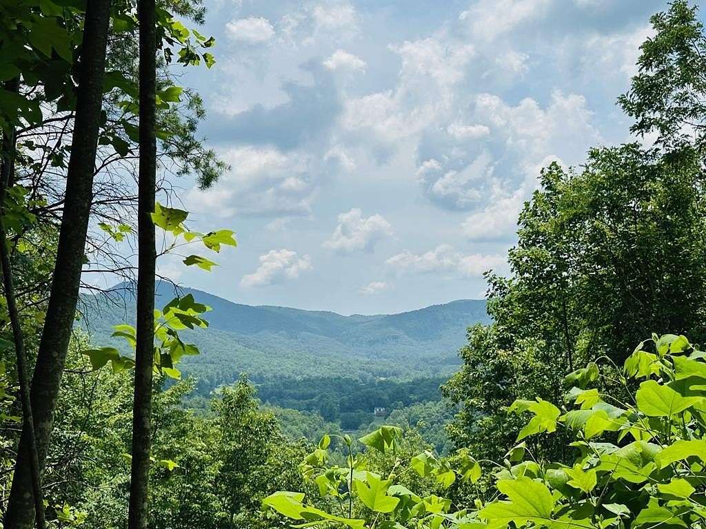1.1 Acres of Residential Land for Sale in Murphy, North Carolina