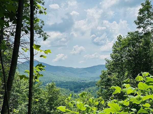 1.1 Acres of Residential Land for Sale in Murphy, North Carolina