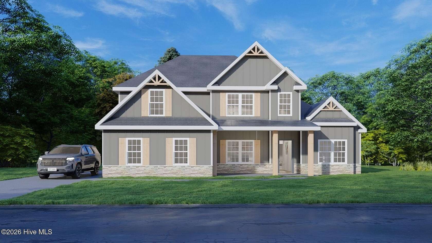 7.77 Acres of Land with Home for Sale in Appling, Georgia