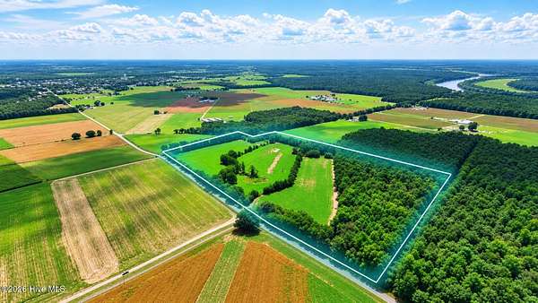 59.7 Acres of Land for Sale in Mount Olive, North Carolina
