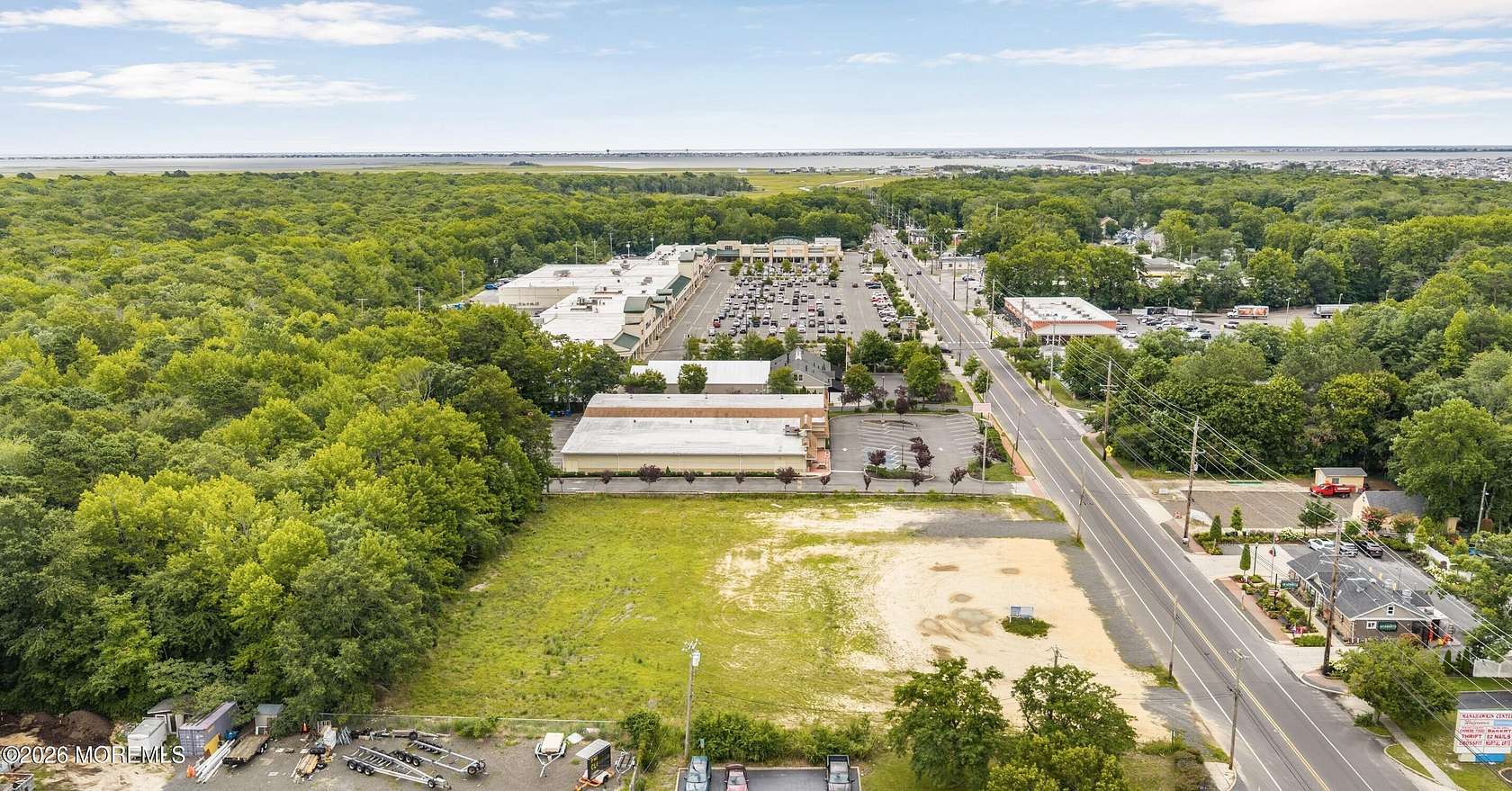 5 Acres of Residential Land for Sale in Manahawkin, New Jersey