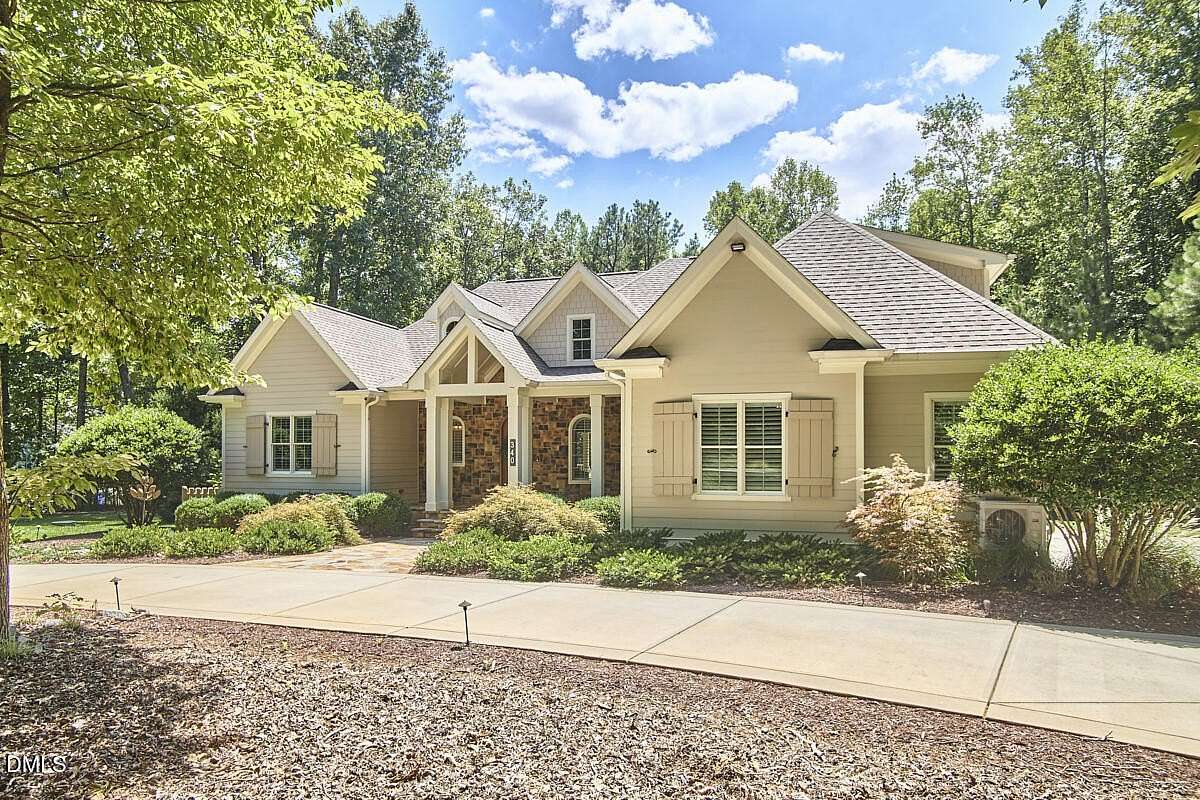 1.78 Acres of Land with Home for Sale in Hillsborough, North Carolina