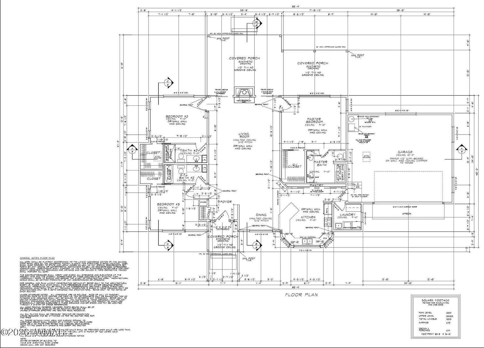 2 Acres of Land with Home for Sale in Taylor, Arizona