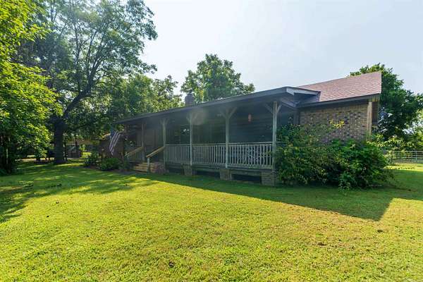 85 Acres of Land with Home for Sale in Imboden, Arkansas