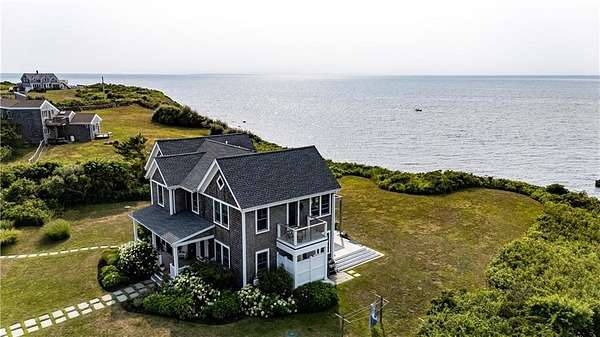 2 Acres of Land with Home for Sale in Block Island, Rhode Island