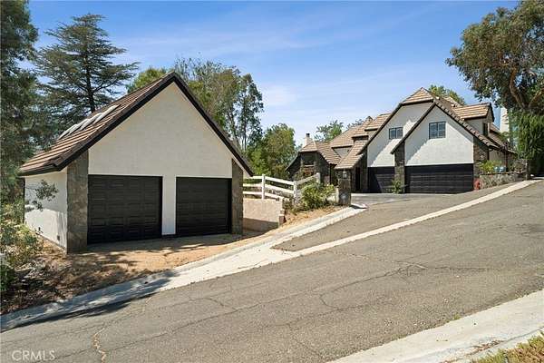 2.25 Acres of Land with Home for Sale in Canyon Country, California