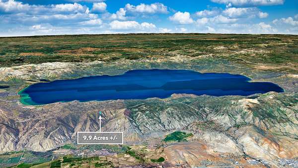 9.9 Acres of Land for Sale in Kingsbury, Nevada