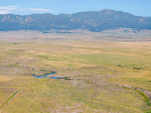 35 Acres of Land for Sale in Walsenburg, Colorado