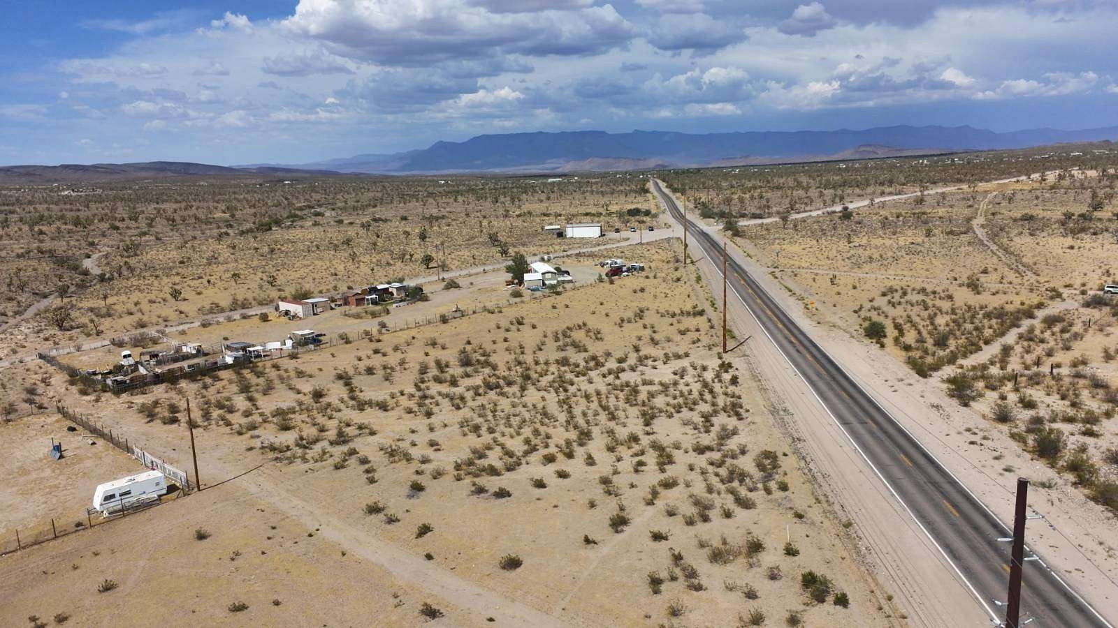 2.13 Acres of Land for Sale in Dolan Springs, Arizona