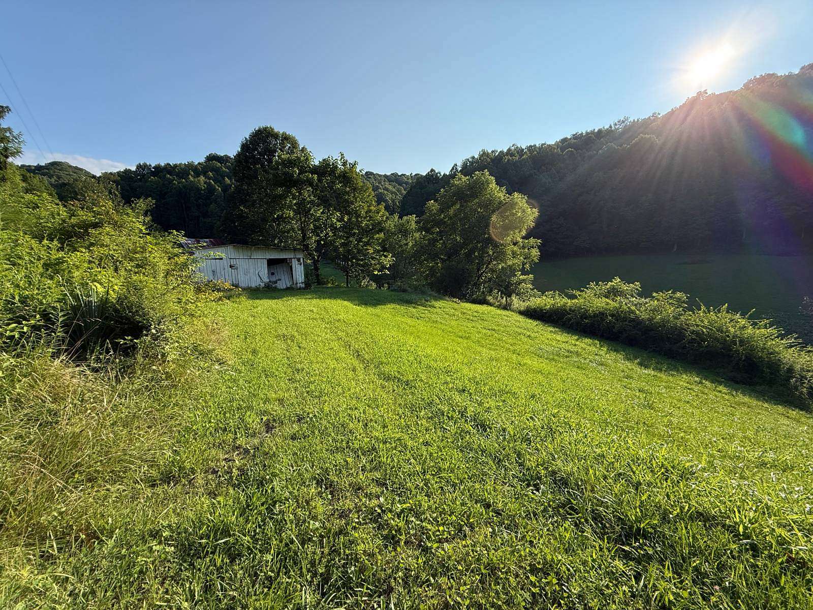 11.5 Acres of Land for Sale in Duck, West Virginia