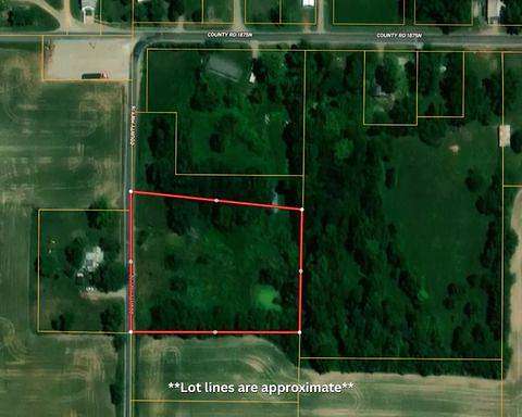 3 Acres of Residential Land for Sale in Cisne, Illinois