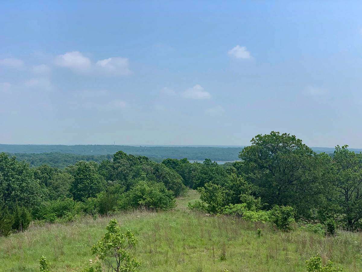 106 Acres of Recreational Land for Sale in Sulphur, Oklahoma