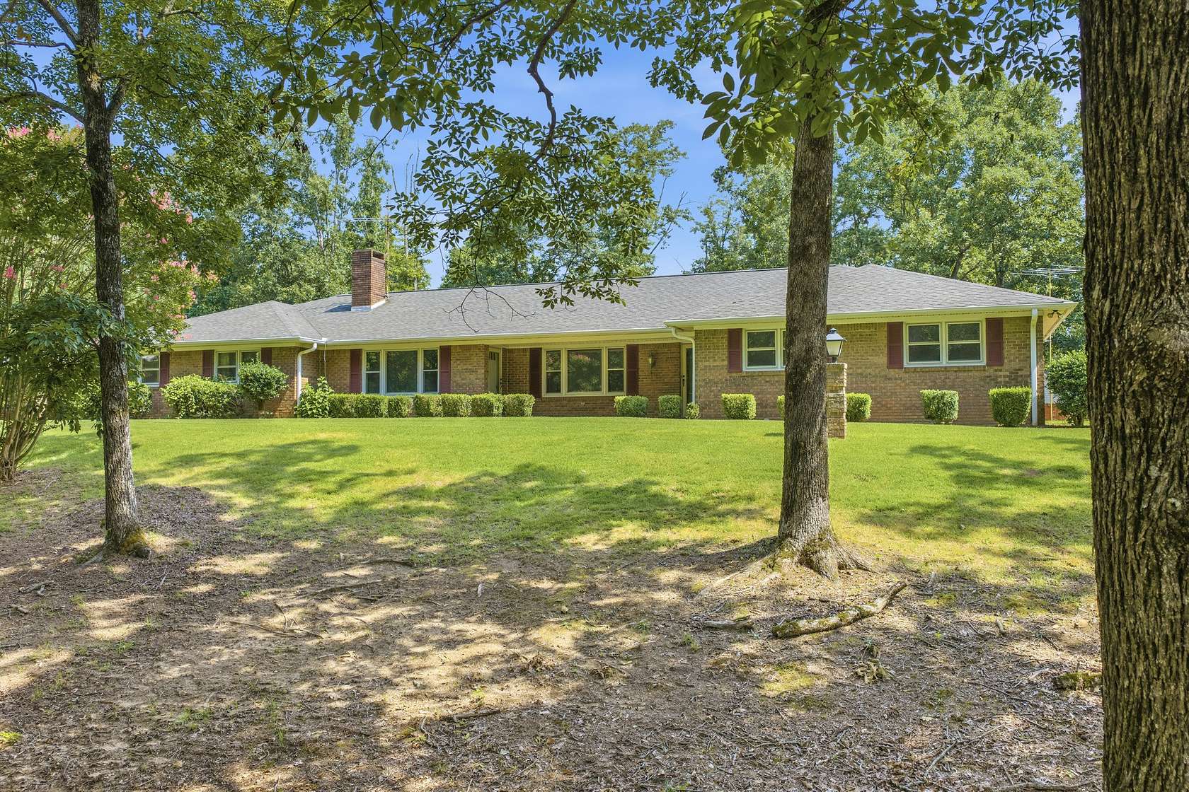 2.15 Acres of Land with Home for Sale in Selmer, Tennessee