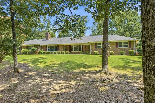2.15 Acres of Land with Home for Sale in Selmer, Tennessee