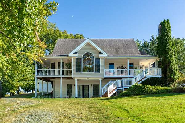 2.8 Acres of Land with Home for Sale in Cadiz, Kentucky