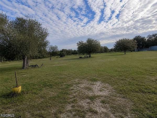 1.1 Acres of Residential Land for Sale in Clewiston, Florida