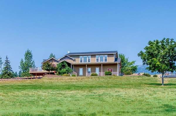 1.6 Acres of Land with Home for Sale in Victor, Montana