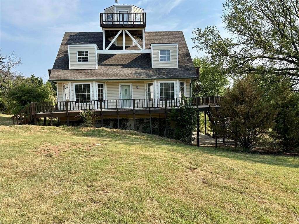 2 Acres of Land with Home for Sale in Ponca City, Oklahoma