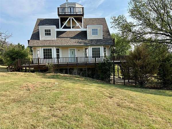 2 Acres of Land with Home for Sale in Ponca City, Oklahoma