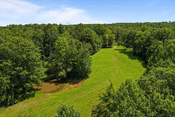 27.1 Acres of Recreational & Residential Land for Sale in McEwen, Tennessee