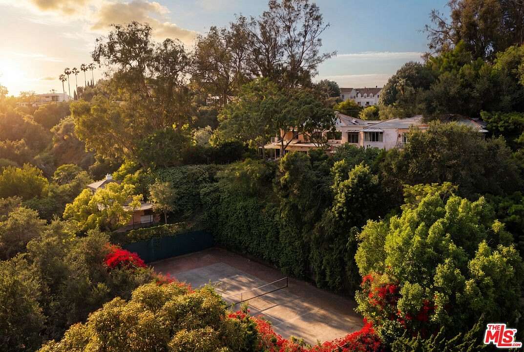 1.88 Acres of Land with Home for Sale in Los Angeles, California
