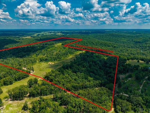 120 Acres of Land for Sale in Cabool, Missouri