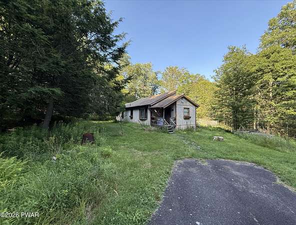 3.2 Acres of Land with Home for Sale in Greentown, Pennsylvania