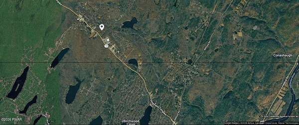 11.5 Acres of Mixed-Use Land for Sale in Dingmans Ferry, Pennsylvania