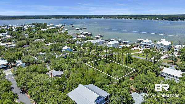 0.5 Acres of Residential Land for Sale in Orange Beach, Alabama