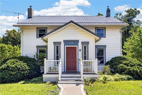7.7 Acres of Land with Home for Sale in Lodi, New York