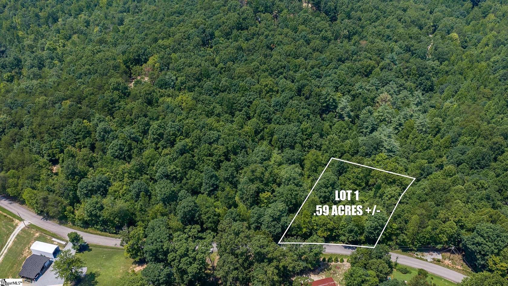 0.69 Acres of Land for Sale in Travelers Rest, South Carolina