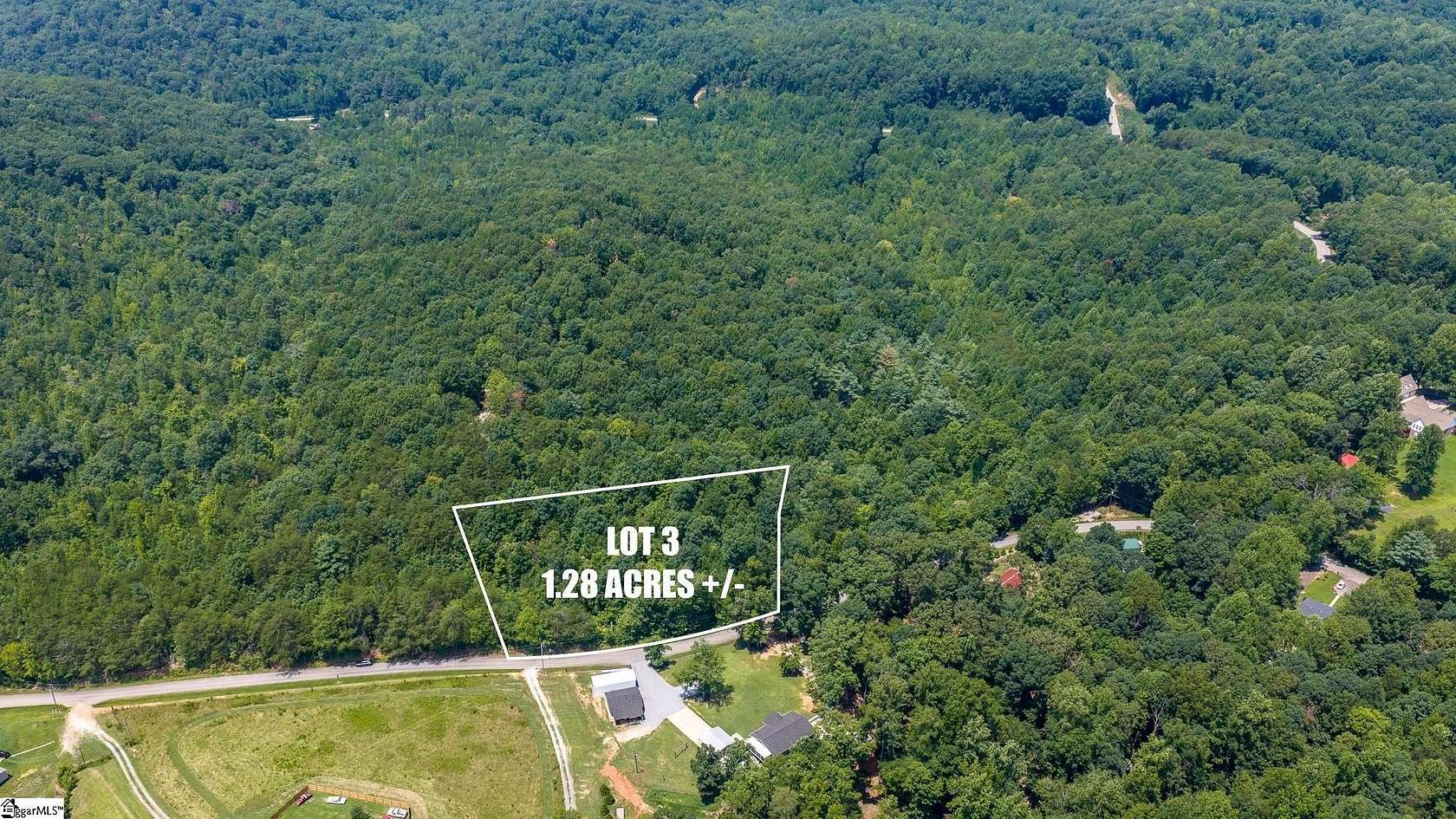 1.43 Acres of Land for Sale in Travelers Rest, South Carolina
