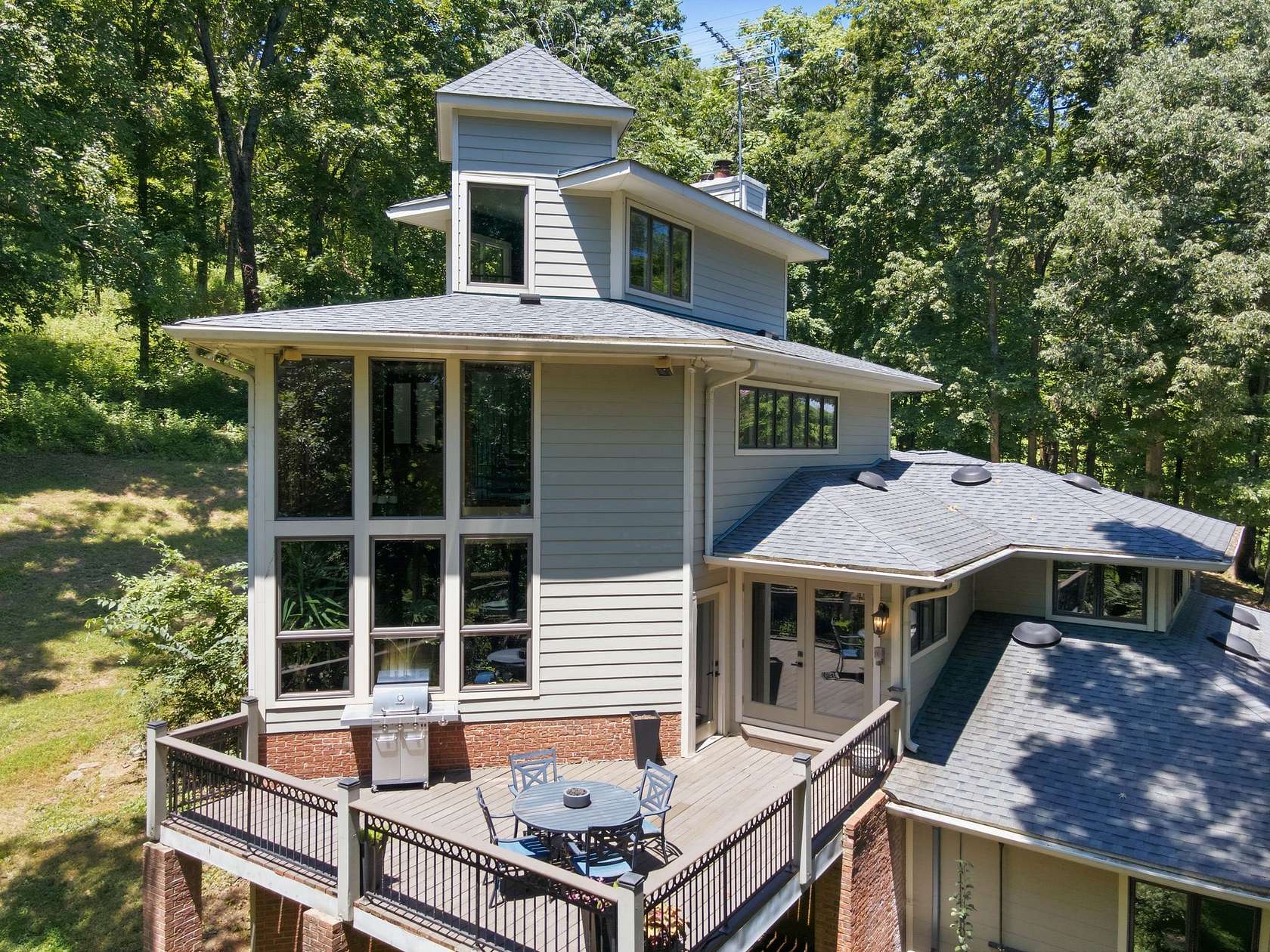 5.4 Acres of Land with Home for Sale in Nolensville, Tennessee
