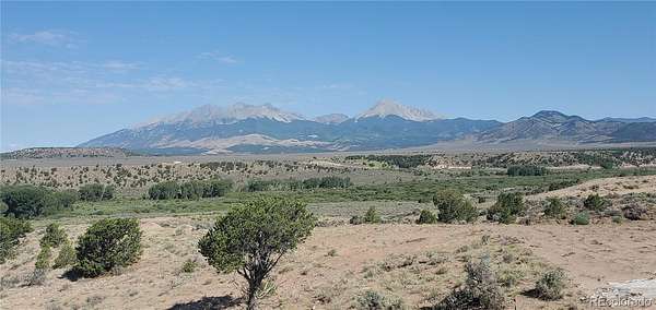 5.1 Acres of Residential Land for Sale in Fort Garland, Colorado